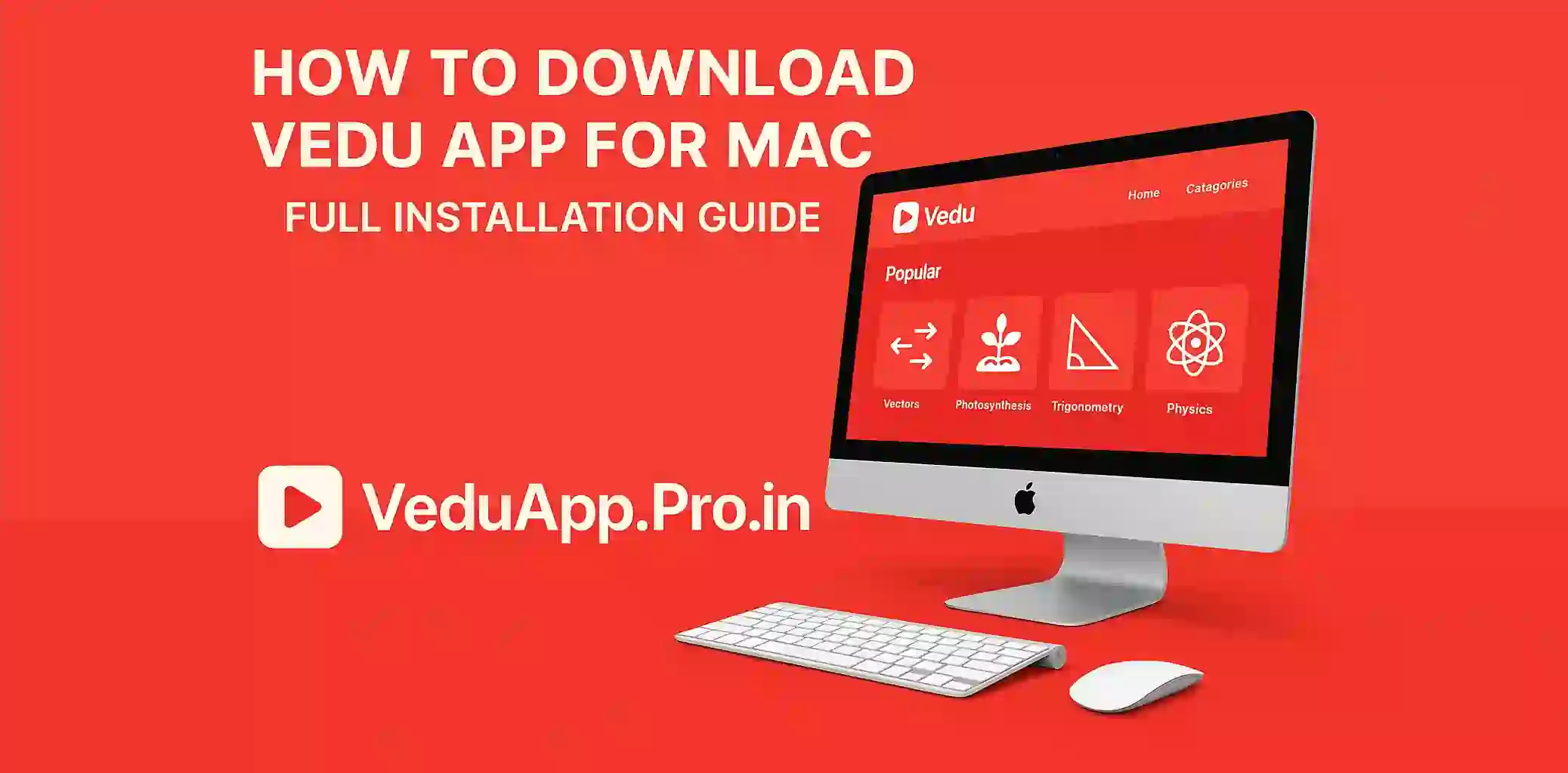 How to Download Vedu App For Mac - Full Installation Guide